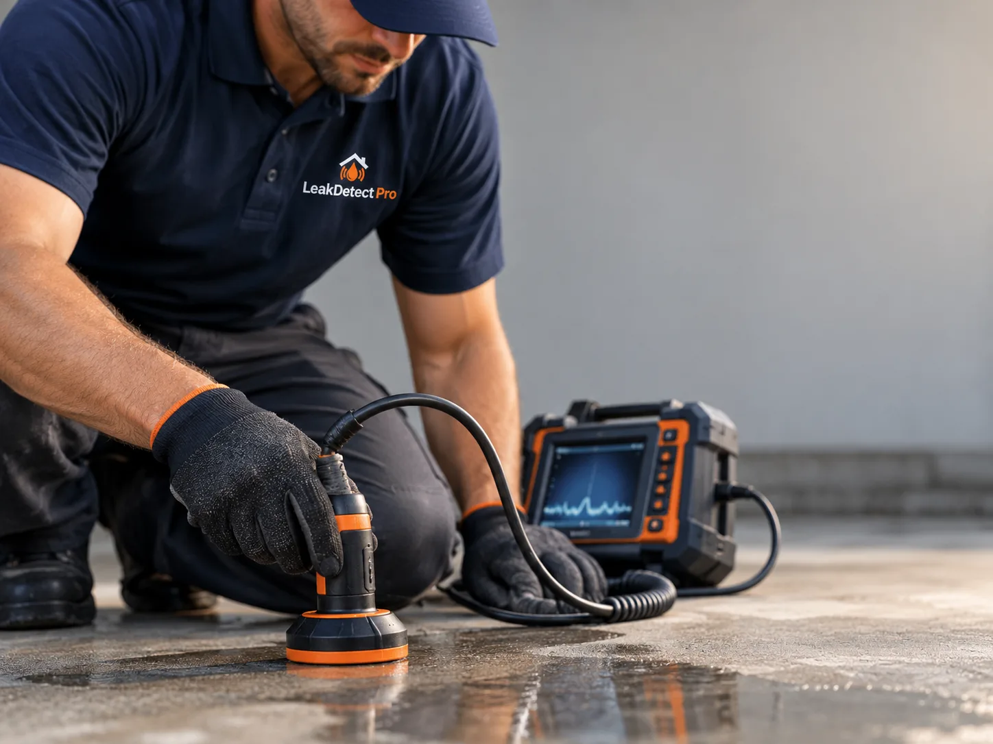 Multi-Level Roof Analysis in Campbell, TX